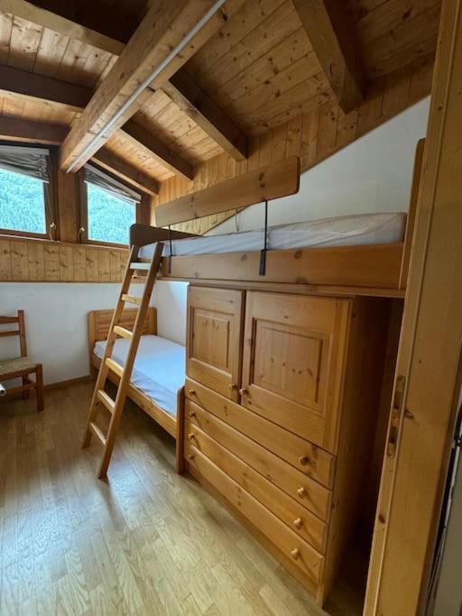 Effealatapartments - La Perla Della Val Di Sole Dimaro Exterior photo
