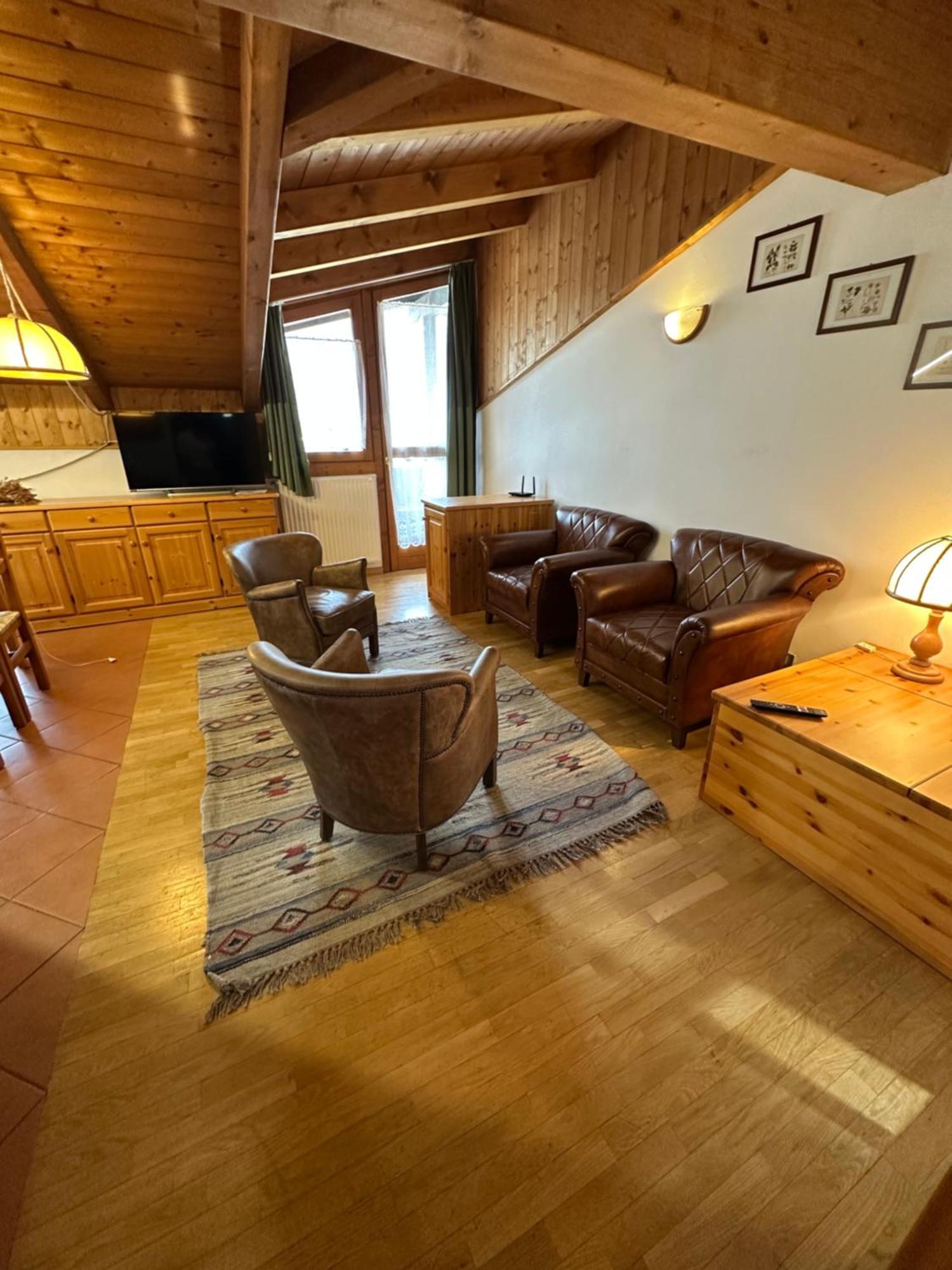 Effealatapartments - La Perla Della Val Di Sole Dimaro Exterior photo